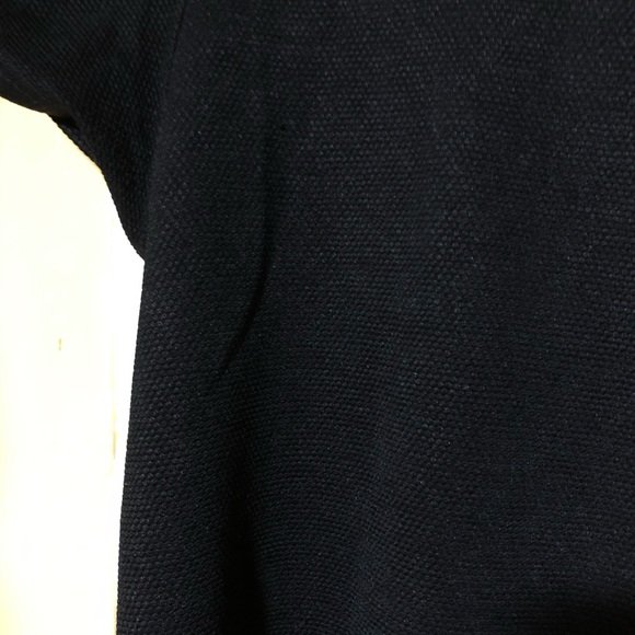 Black crop top - Picture 3 of 3